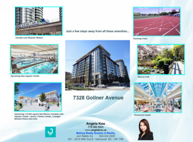 Neighborhood-resized