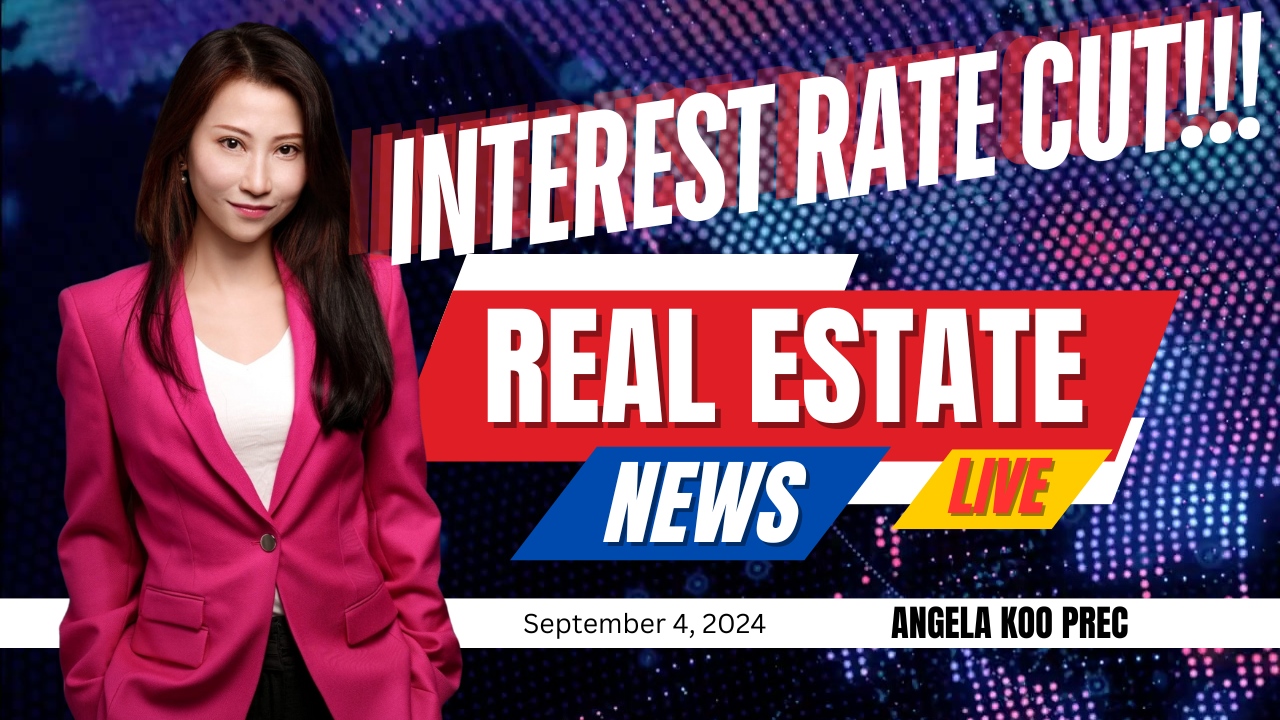 What does Bank of Canada interest rate announcement mean to the market? 上週的降息對買家有何影響？